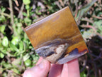 Polished Ocean Jasper Cubes x 3 From Northwest Coast, Madagascar - Toprock Gemstones and Minerals 