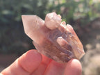 Natural Red Hematoid Quartz Crystals x 24 From Karoi, Zimbabwe - Toprock Gemstones and Minerals 