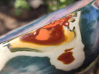 Polished Polychrome Jasper Bowls x 2 From NW Coast, Madagascar - Toprock Gemstones and Minerals 
