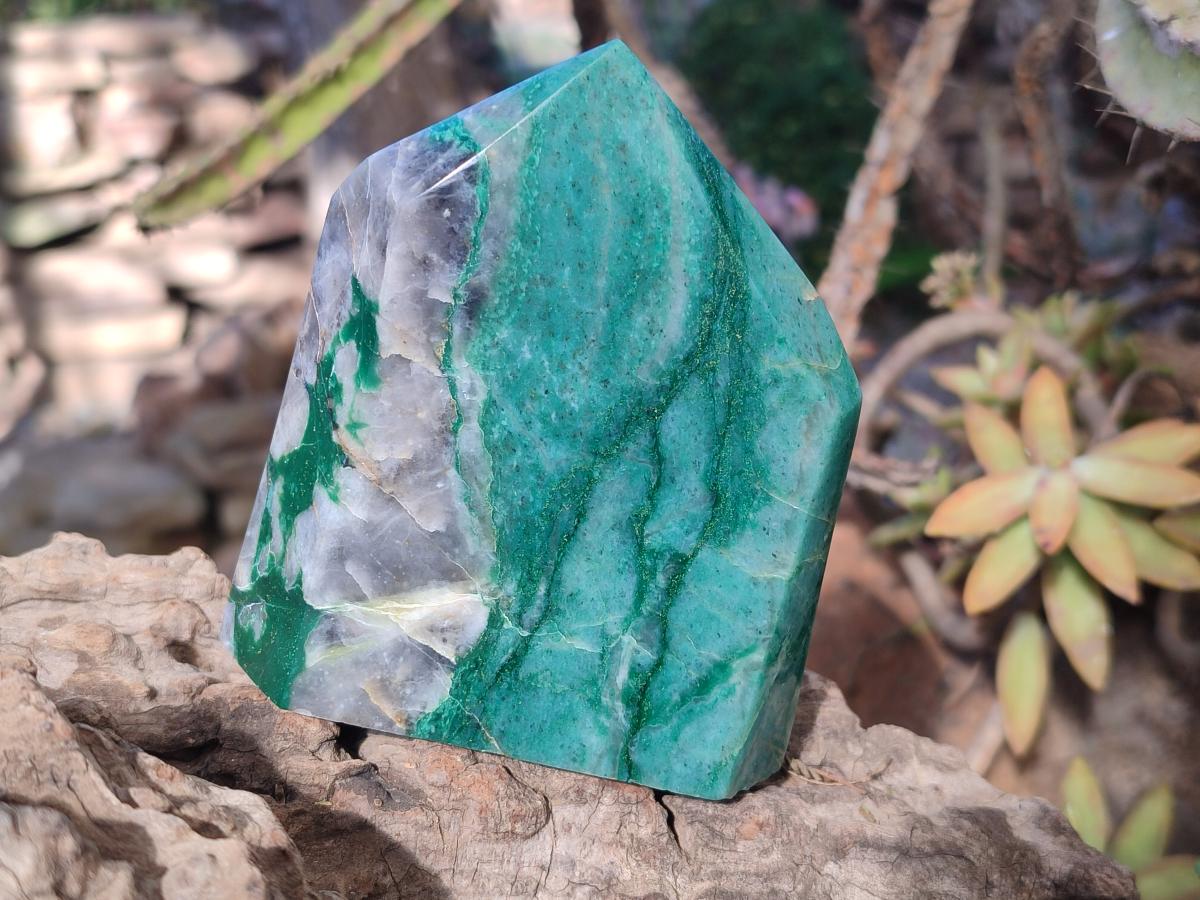 Polished Buddstone Display Crystals x 3 From Swaziland - Toprock Gemstones and Minerals 
