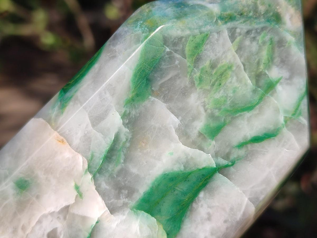 Polished Buddstone Display Crystals x 3 From Swaziland - Toprock Gemstones and Minerals 