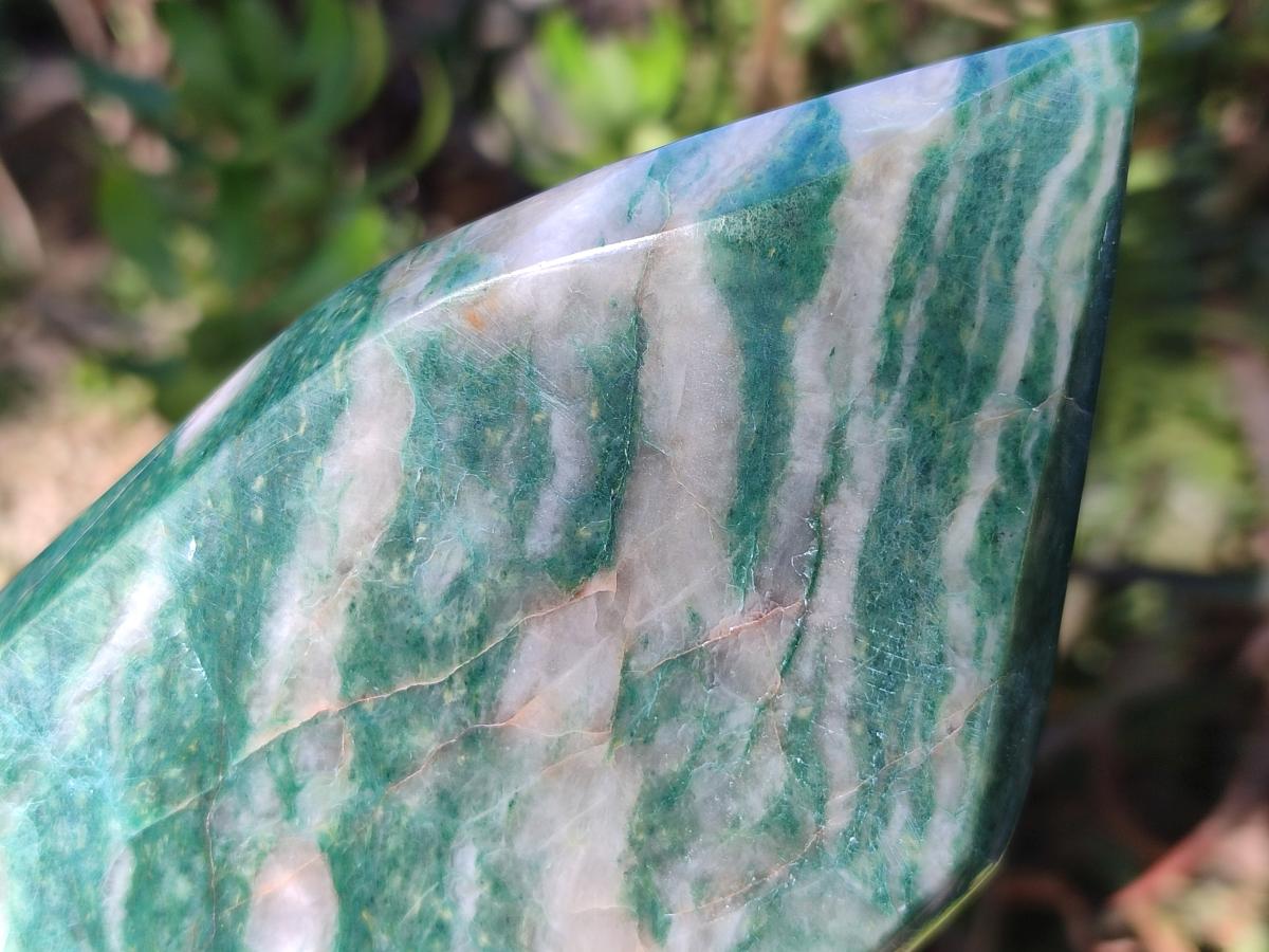 Polished Buddstone Display Crystals x 3 From Swaziland - Toprock Gemstones and Minerals 