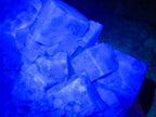 Natural Green Cubic Fluorite Specimens x 3 From Mandrosonoro, Madagascar - Toprock Gemstones and Minerals 