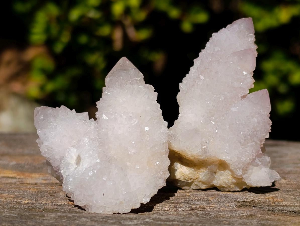 Natural Spirit Amethyst Crystals and Clusters x 70 From Boekenhouthoek, South Africa - Toprock Gemstones and Minerals 