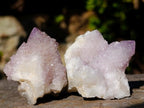 Natural Spirit Amethyst Crystals and Clusters x 70 From Boekenhouthoek, South Africa - Toprock Gemstones and Minerals 