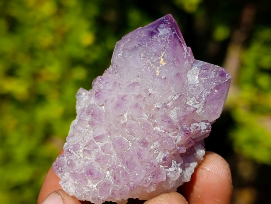 Natural Spirit Amethyst Crystals and Clusters x 70 From Boekenhouthoek, South Africa - Toprock Gemstones and Minerals 