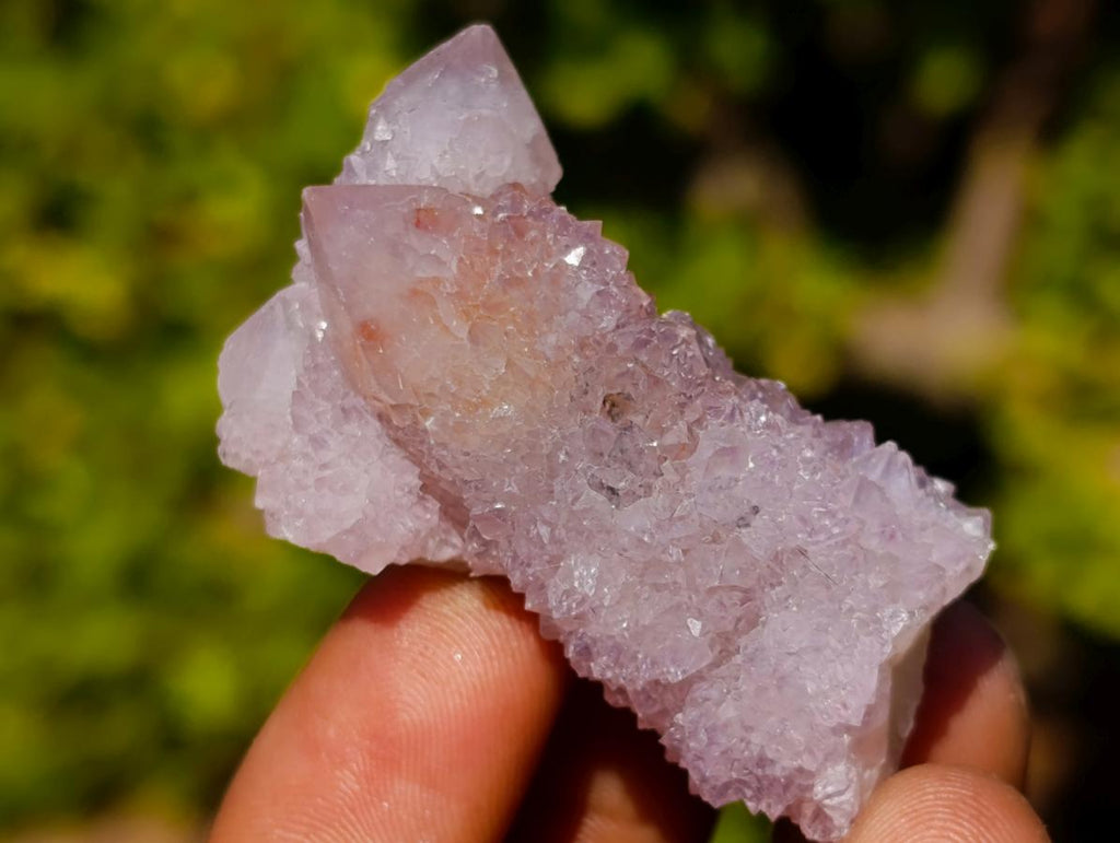 Natural Spirit Amethyst Crystals and Clusters x 70 From Boekenhouthoek, South Africa - Toprock Gemstones and Minerals 