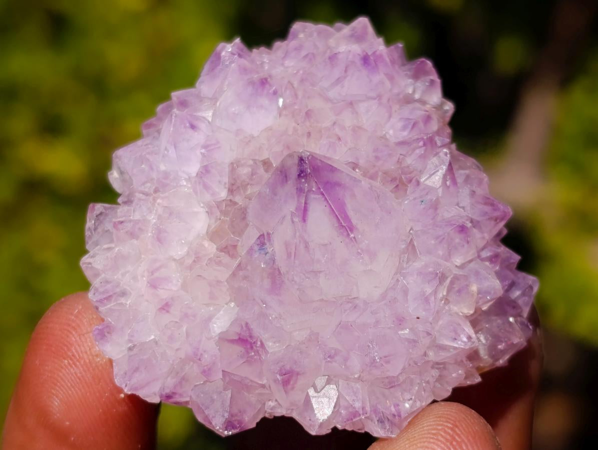 Natural Spirit Amethyst Crystals and Clusters x 70 From Boekenhouthoek, South Africa - Toprock Gemstones and Minerals 