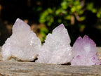 Natural Spirit Amethyst Crystals and Clusters x 70 From Boekenhouthoek, South Africa - Toprock Gemstones and Minerals 