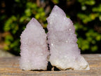 Natural Spirit Amethyst Crystals and Clusters x 70 From Boekenhouthoek, South Africa - Toprock Gemstones and Minerals 
