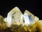 Natural XL Cascading Clear Yellow Citrine Quartz Cluster x 1 From Luena, Congo - Toprock Gemstones and Minerals 
