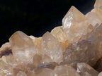 Natural XL Cascading Clear Yellow Citrine Quartz Cluster x 1 From Luena, Congo - Toprock Gemstones and Minerals 