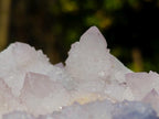 Natural Lilac Drusy Spirit Amethyst Finger Clusters x 4 From Boekenhouthoek, South Africa - Toprock Gemstones and Minerals 