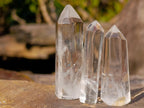 Polished Mixed Multi Mineral Crystals x 20 From Madagascar - Toprock Gemstones and Minerals 