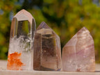 Polished Mixed Multi Mineral Crystals x 20 From Madagascar - Toprock Gemstones and Minerals 