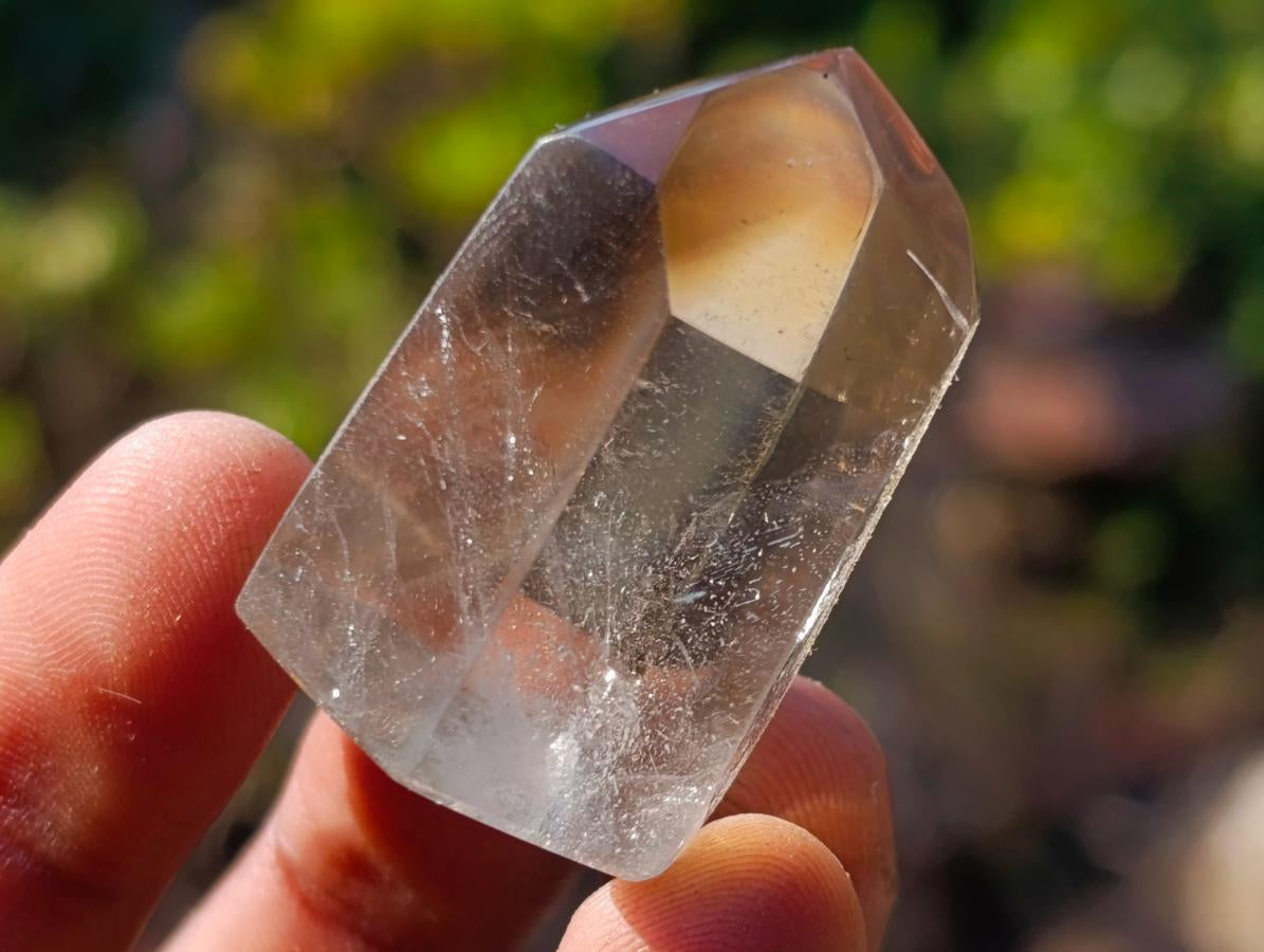 Polished Mixed Multi Mineral Crystals x 20 From Madagascar - Toprock Gemstones and Minerals 