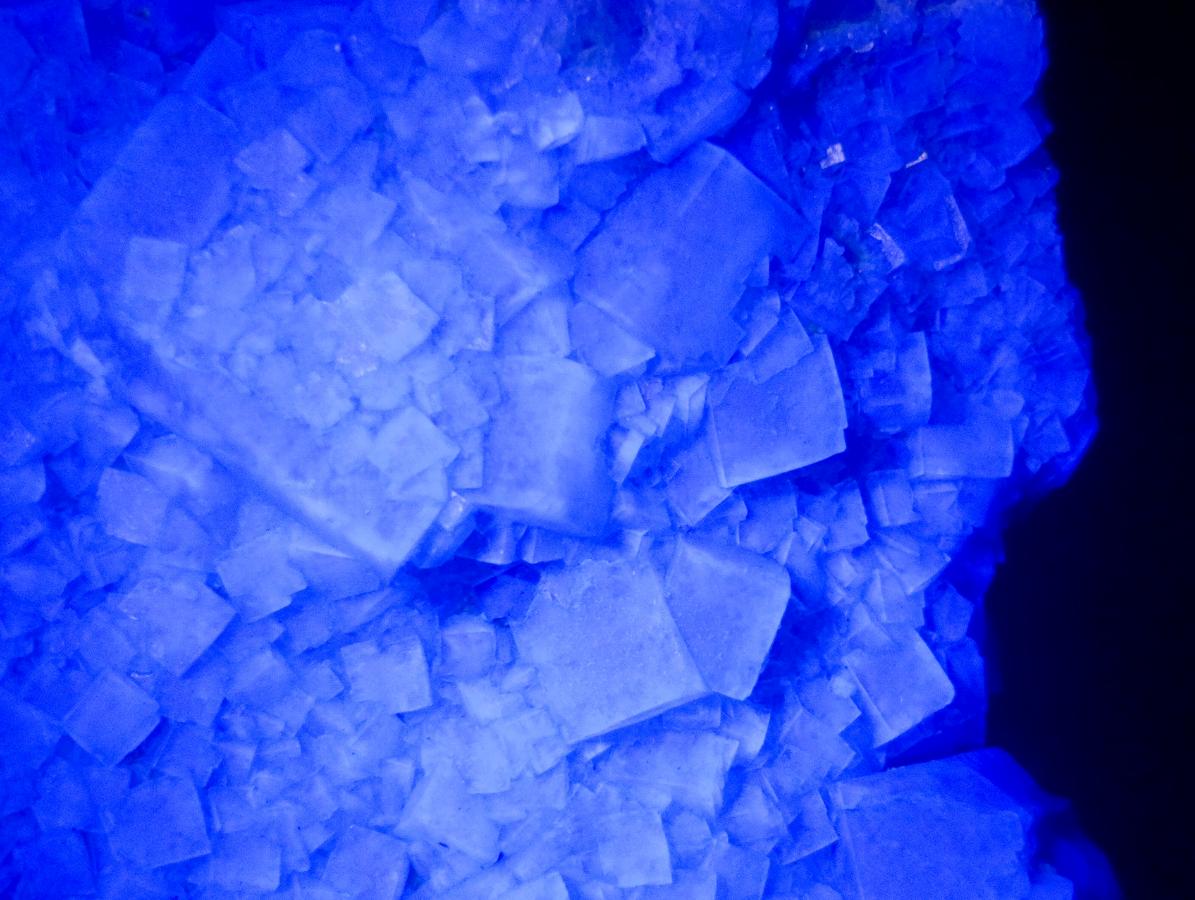 Natural Green Cubic Fluorite Specimens x 2 From Mandrosonoro, Madagascar - Toprock Gemstones and Minerals 