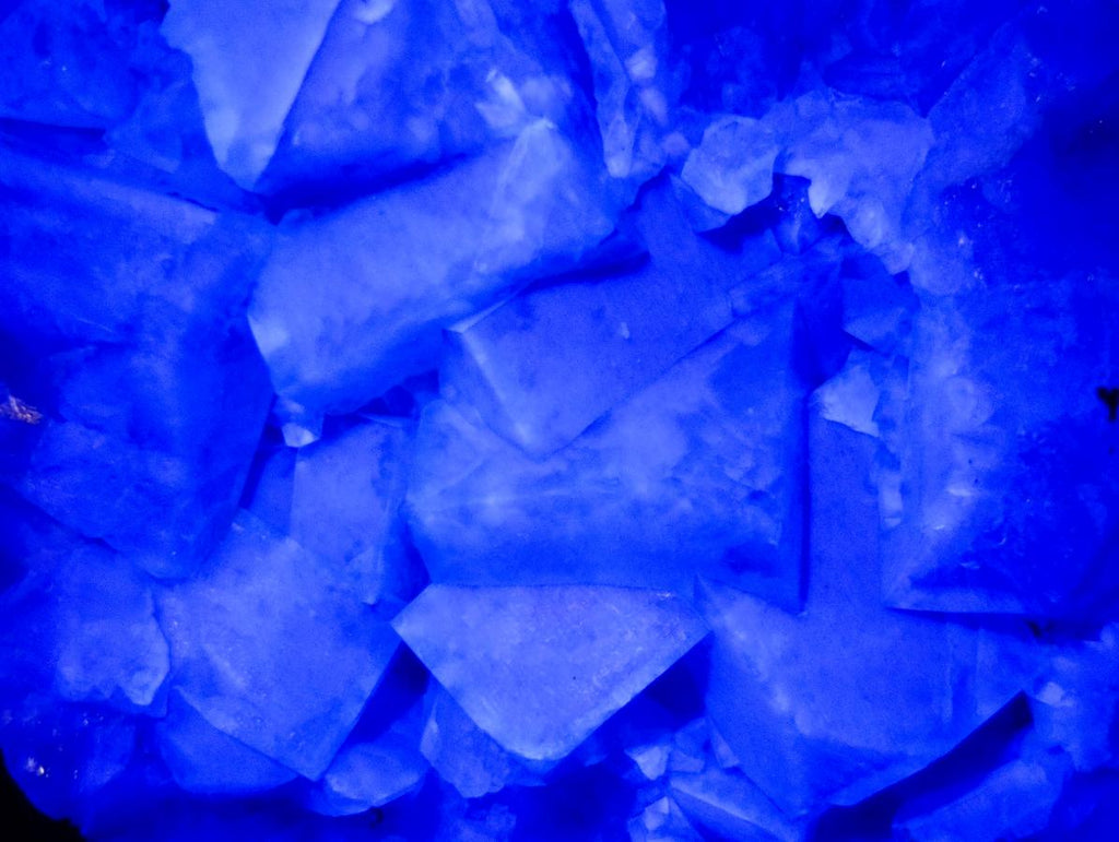 Natural Green Cubic Fluorite Specimens x 2 From Mandrosonoro, Madagascar - Toprock Gemstones and Minerals 