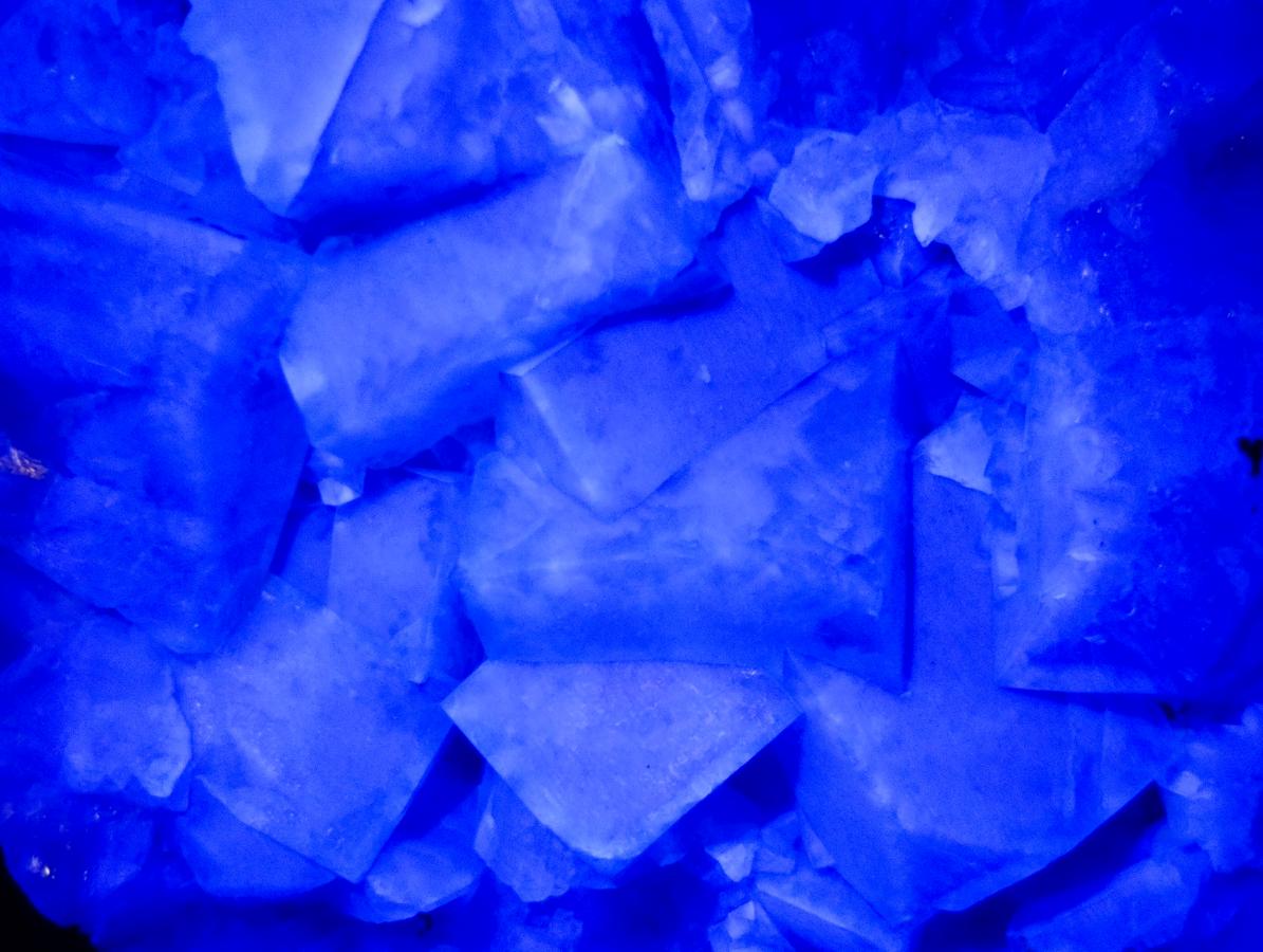 Natural Green Cubic Fluorite Specimens x 2 From Mandrosonoro, Madagascar - Toprock Gemstones and Minerals 