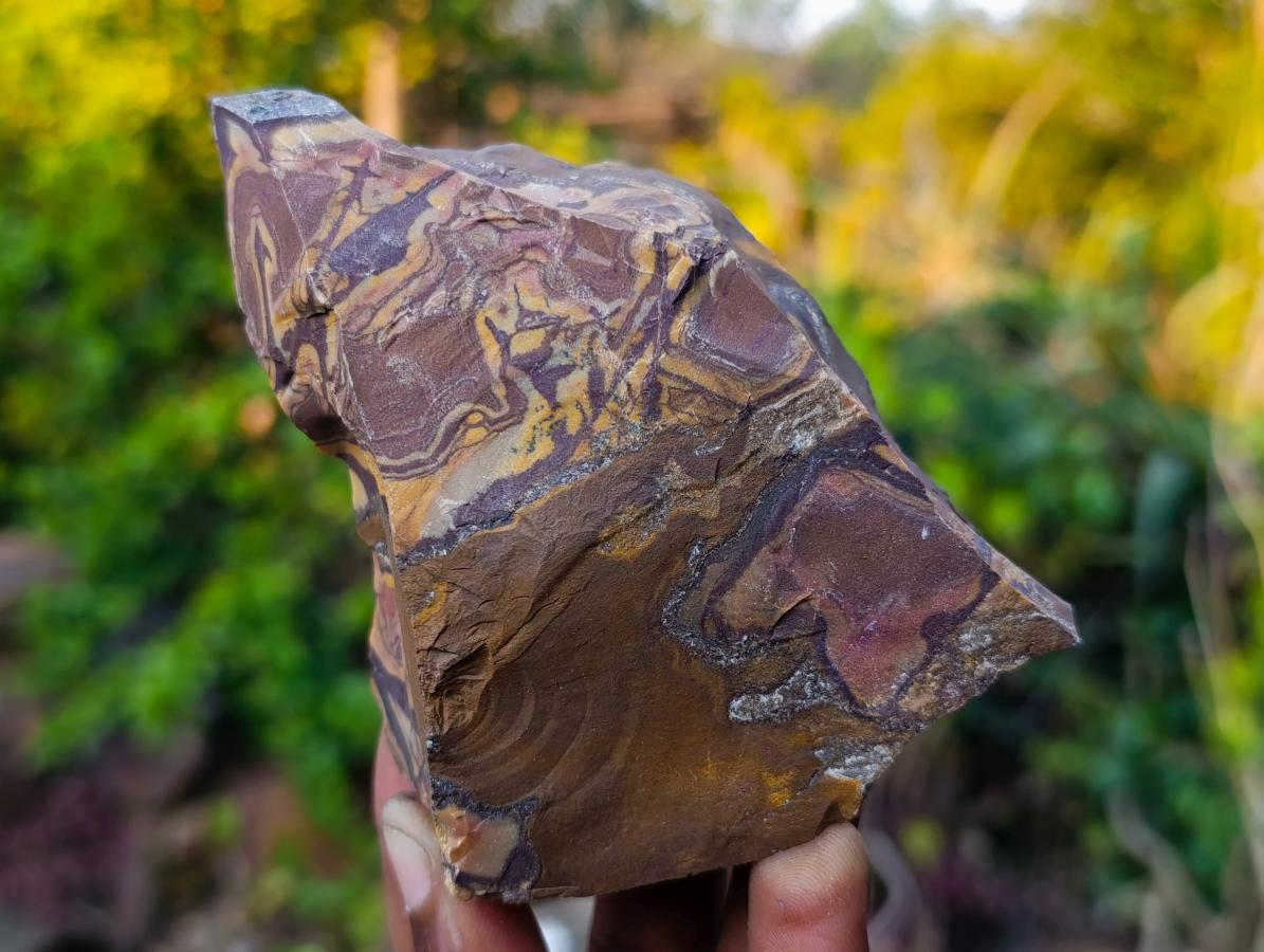 Natural Nguni Jasper Cobbed Specimens x 12 From Northern Cape, South Africa - Toprock Gemstones and Minerals 