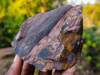 Natural Nguni Jasper Cobbed Specimens x 12 From Northern Cape, South Africa - Toprock Gemstones and Minerals 