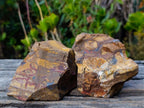 Natural Nguni Jasper Cobbed Specimens x 12 From Northern Cape, South Africa - Toprock Gemstones and Minerals 