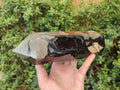 Polished and Natural Large Septerye Sauvage "Dragons Tower" Geode x 1 From Mahajanga, Madagascar - Toprock Gemstones and Minerals 