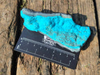 Natural Botryoidal Chrysocolla Specimens x 12 From Kulukuluku, Congo - Toprock Gemstones and Minerals 