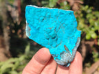Natural Botryoidal Chrysocolla Specimens x 12 From Kulukuluku, Congo - Toprock Gemstones and Minerals 