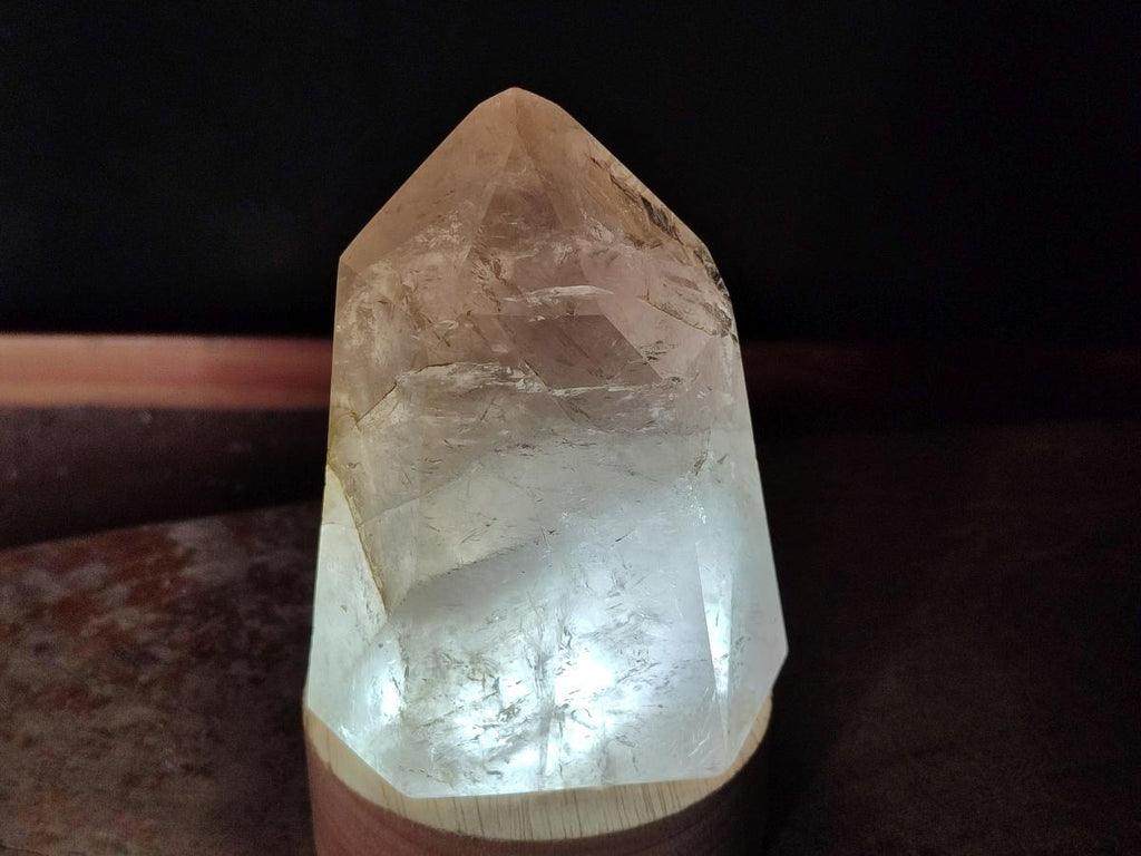Polished Mix of Multi Mineral Display Crystals x 2 From Madagascar