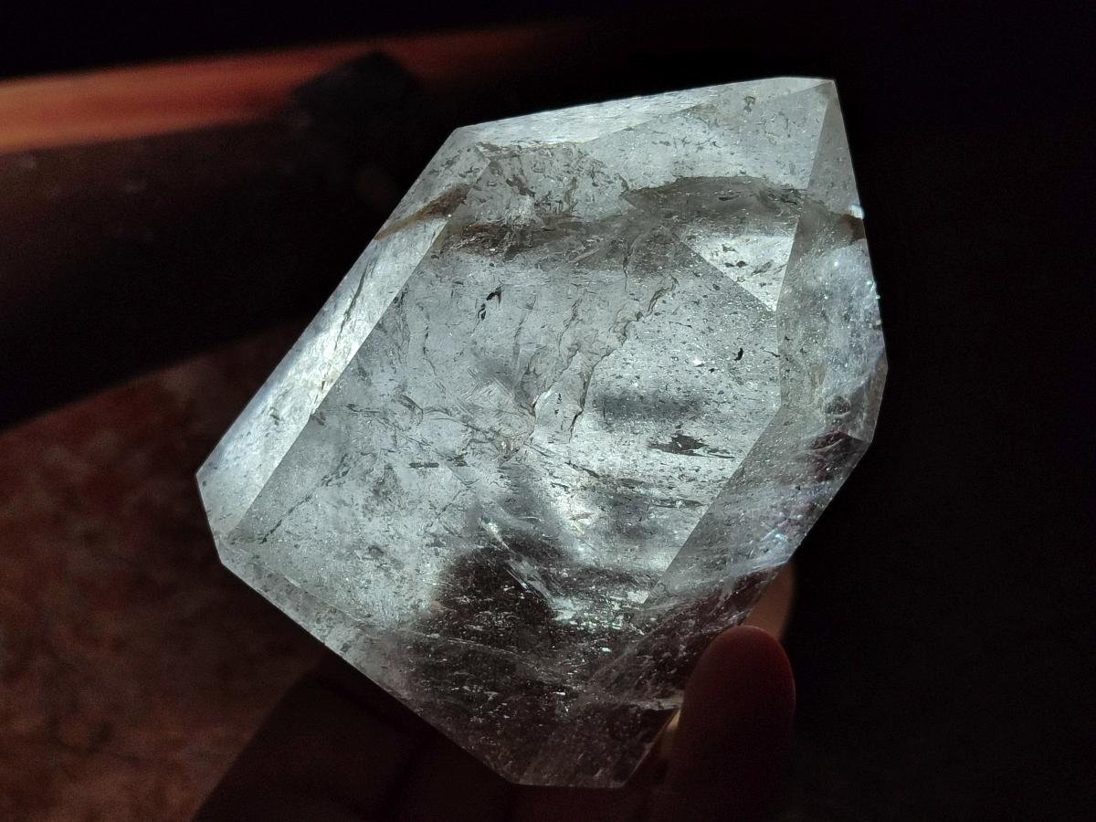 Polished Mix of Multi Mineral Display Crystals x 2 From Madagascar