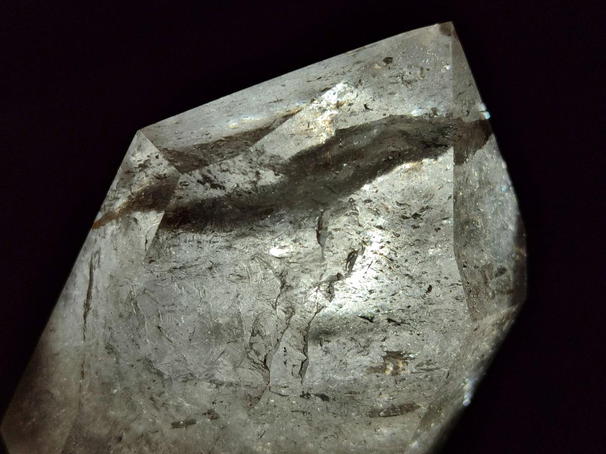Polished Mix of Multi Mineral Display Crystals x 2 From Madagascar