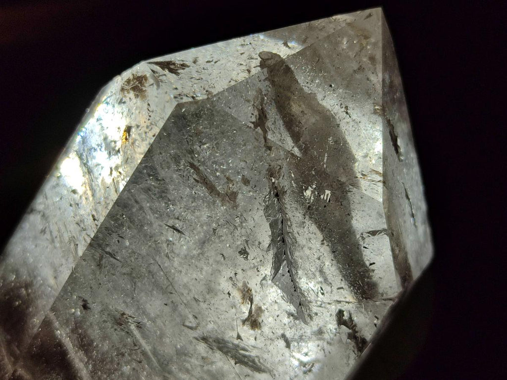 Polished Mix of Multi Mineral Display Crystals x 2 From Madagascar
