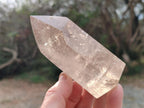 Polished Mix of Multi Mineral Display Crystals x 2 From Madagascar