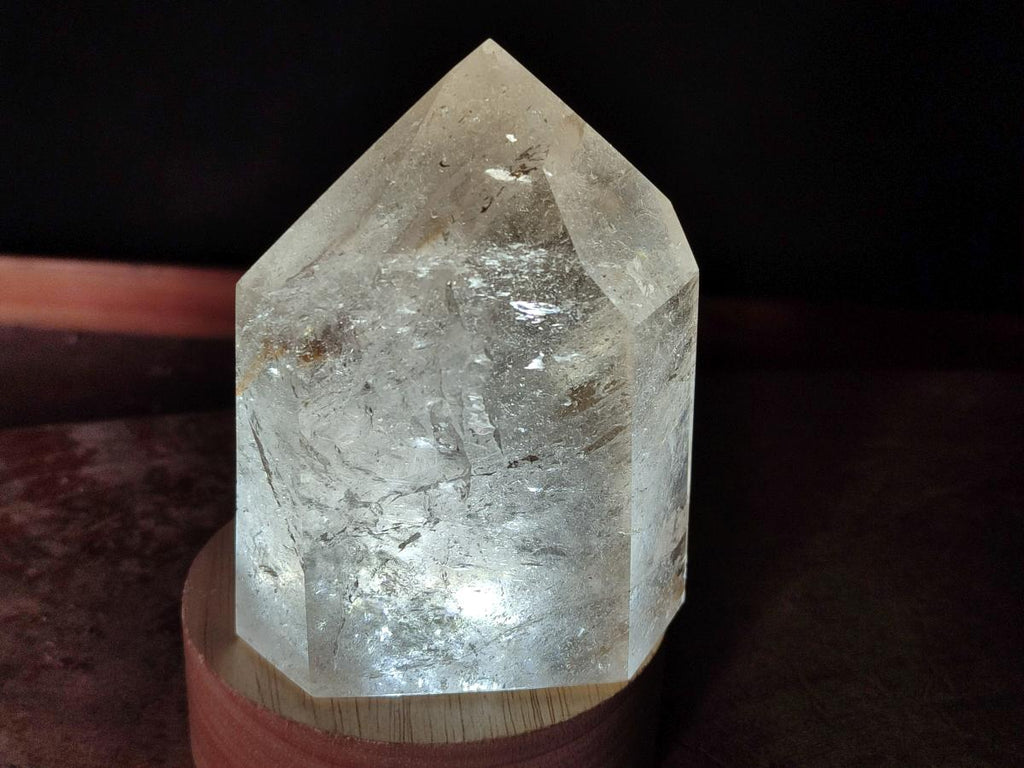 Polished Mix of Multi Mineral Display Crystals x 2 From Madagascar