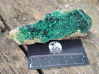 Natural Rare Crystalline Malachite Specimens x 6 From Tenke Fungurume, Congo