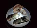 Polished Quartz Crystals with Inclusions x 35 From Madagascar