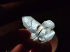 Polished Quartz Crystals with Inclusions x 35 From Madagascar