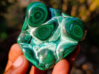 Polished Malacolla Free Forms x 6 From Kulukuluku, Congo - Toprock Gemstones and Minerals 