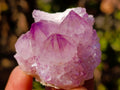 Natural Spirit Amethyst Clusters x 35 From Boekenhouthoek, South Africa - Toprock Gemstones and Minerals 