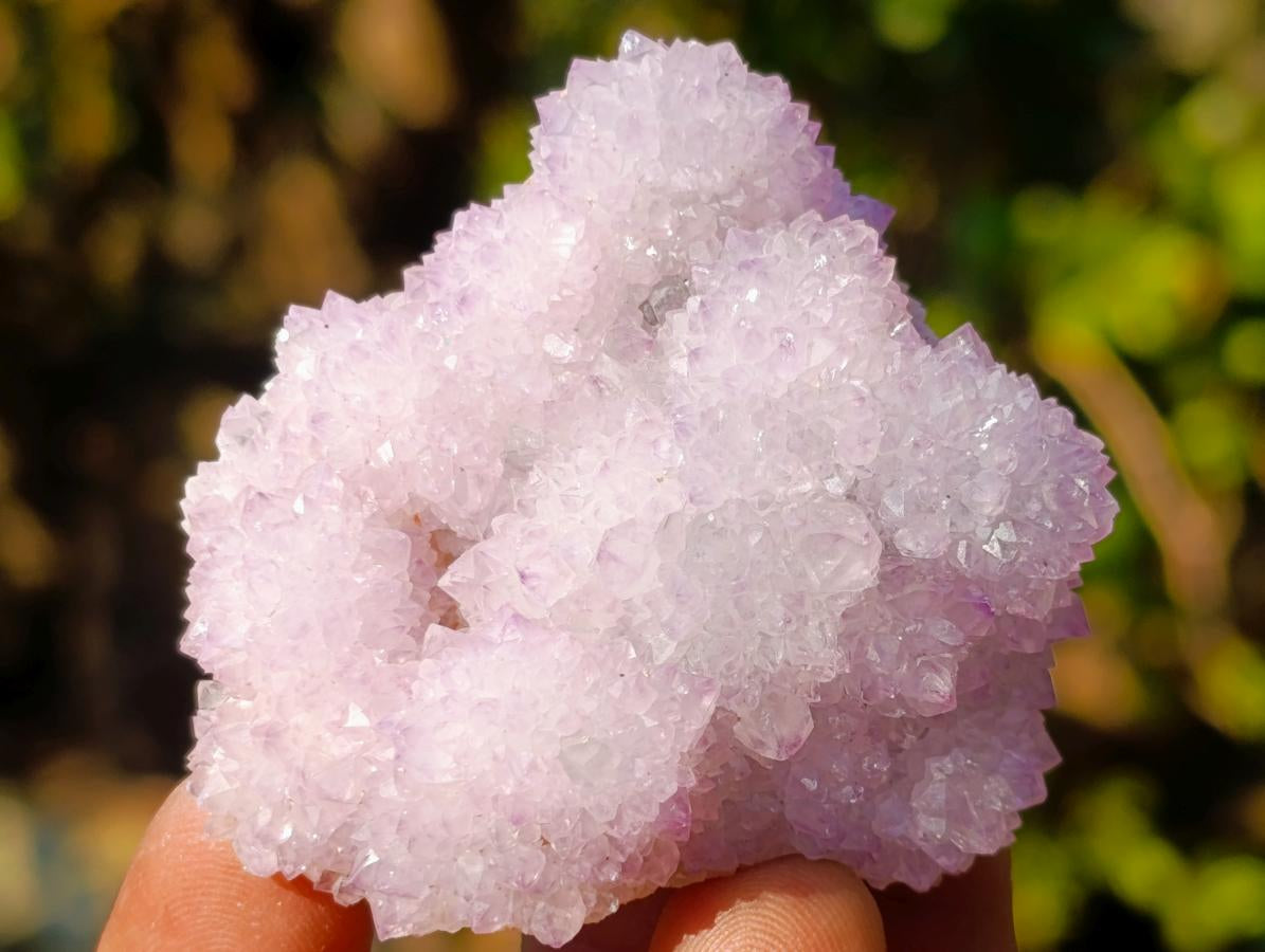 Natural Spirit Amethyst Clusters x 35 From Boekenhouthoek, South Africa - Toprock Gemstones and Minerals 