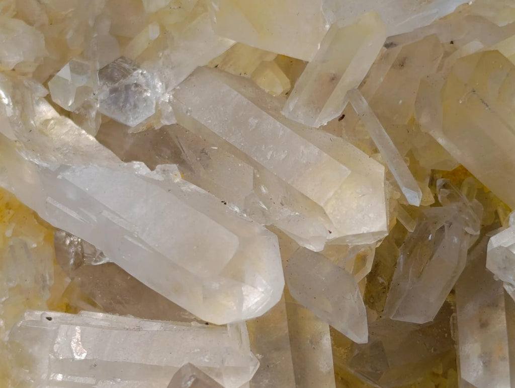 Natural Large Malagasy Quartz Cluster x 1 From Madagascar - Toprock Gemstones and Minerals 