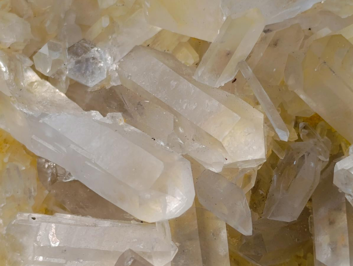 Natural Large Malagasy Quartz Cluster x 1 From Madagascar - Toprock Gemstones and Minerals 