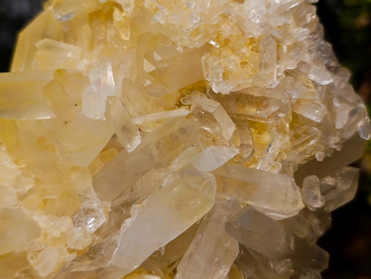 Natural Large Malagasy Quartz Cluster x 1 From Madagascar - Toprock Gemstones and Minerals 