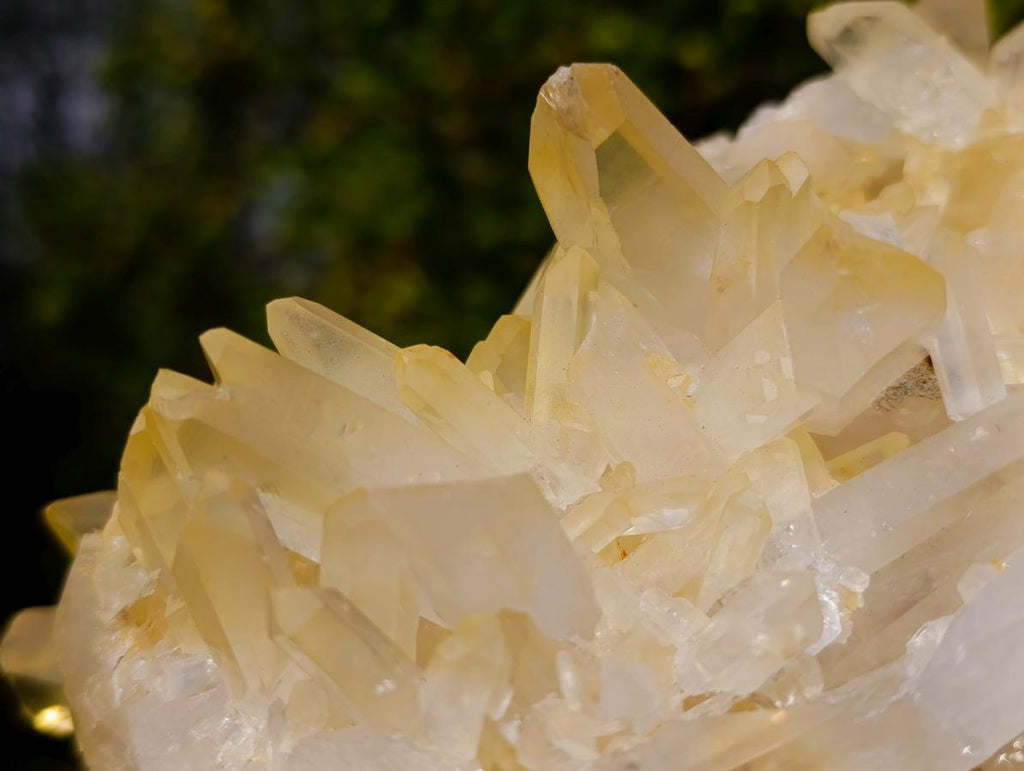 Natural Large Malagasy Quartz Cluster x 1 From Madagascar - Toprock Gemstones and Minerals 
