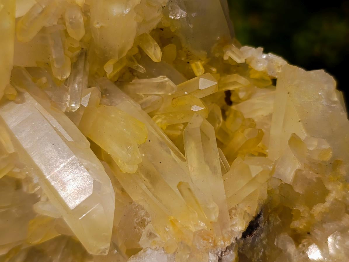 Natural Large Malagasy Quartz Cluster x 1 From Madagascar - Toprock Gemstones and Minerals 
