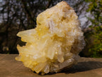 Natural Large Malagasy Quartz Cluster x 1 From Madagascar - Toprock Gemstones and Minerals 