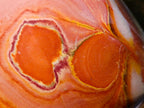 Polished Polychrome Jasper Hearts x 6 From NW Coast, Madagascar - Toprock Gemstones and Minerals 