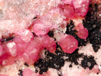 Natural Spherocobaltite Specimens with Heterogenite x 6 From Musonoi Mine, Congo - Toprock Gemstones and Minerals 