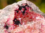Natural Spherocobaltite Specimens with Heterogenite x 6 From Musonoi Mine, Congo - Toprock Gemstones and Minerals 